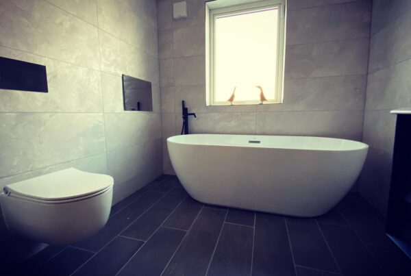 Luxury Bathroom Kirkcaldy